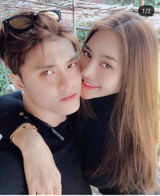 Hậu Valentine, Linh Chi và Lý Phương Châu lại thành tâm điểm khi một người khoe quà xa xỉ, một người chỉ có hoa và sô cô la-2