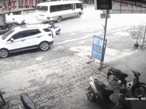 Vụ tai nạn liên hoàn: Clip bằng chứng tung ra, lỗi lớn nhất thuộc về bên khó ngờ