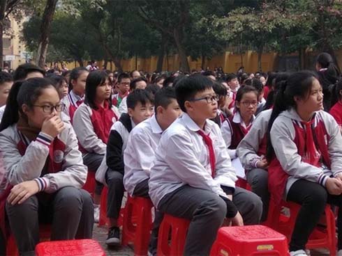 Những điểm mới trong tuyển sinh đầu cấp ở Hà Nội-1