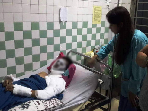 Cụ bà 75 tuổi kiếm sống bằng nghề bốc vác và ước mơ đau đáu trước lúc lìa đời-3