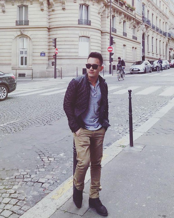 Cận cảnh chân dung con trai Hoài Linh: điển trai như tài tử, tốt nghiệp ĐH danh tiếng tại Mỹ, chưa 30 tuổi đã có sự nghiệp-5