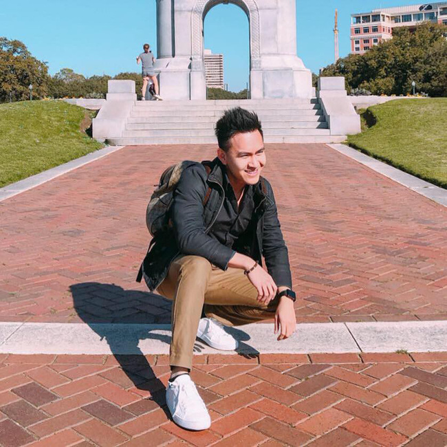 Cận cảnh chân dung con trai Hoài Linh: điển trai như tài tử, tốt nghiệp ĐH danh tiếng tại Mỹ, chưa 30 tuổi đã có sự nghiệp-8