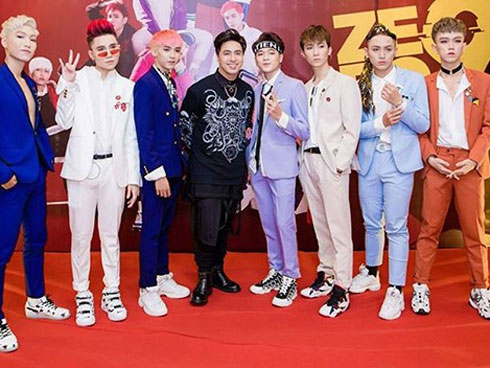 Giấc mộng hào quang và cạm bẫy tình dục đồng tính ở showbiz Việt-5