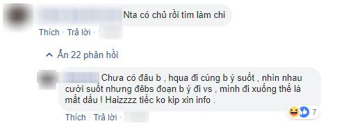 Mất dấu trai đẹp khi đi lễ chùa, cô nàng đăng ảnh hỏi tìm tung tích, nào ngờ vợ của chàng xuất hiện dội gáo nước lạnh-4