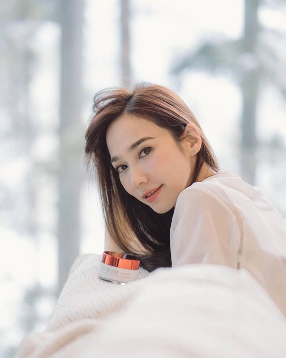 Vẻ đẹp gợi cảm quyến rũ của mỹ nhân gây bão trên truyền hình Thái-2