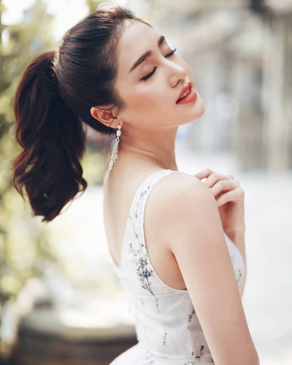 Vẻ đẹp gợi cảm quyến rũ của mỹ nhân gây bão trên truyền hình Thái-17