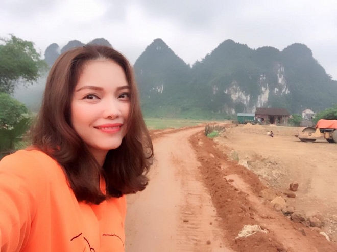 Cuộc sống sau hào quang tình - tiền của nữ ca sĩ nóng bỏng một thời Quách An An giờ ra sao?-21