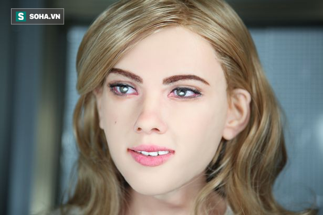 Mặt tối đáng sợ của robot tình dục: Khi các cỗ máy xâm chiếm giường ngủ-3