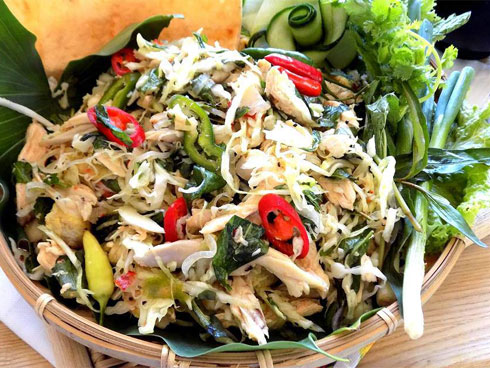 Phòng ung thư, giảm mỡ máu cực hiệu quả chỉ với món salad có giá chưa tới 20k/đĩa-6
