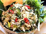 Phòng ung thư, giảm mỡ máu cực hiệu quả chỉ với món salad có giá chưa tới 20k/đĩa-6