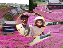Người đàn ông Nhật Bản dành trọn tình yêu để trồng đồi hoa trước nhà suốt 4 năm để tặng vợ mù lòa Người đàn ông Nhật Bản dành trọn tình yêu để trồng đồi hoa trước nhà suốt 4 năm để tặng vợ mù lòa