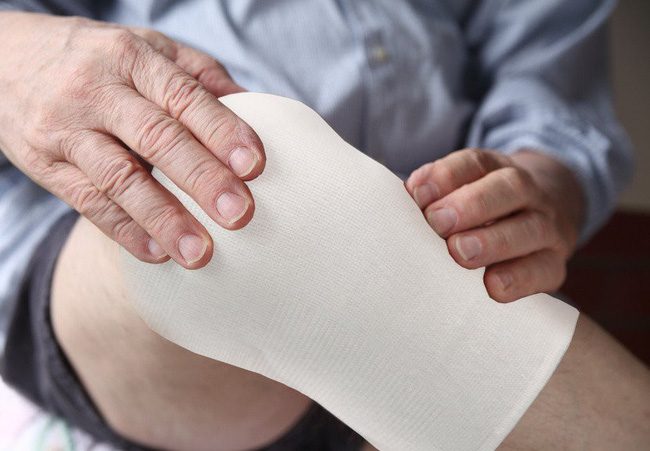 Nếu không may bị đứt tay thì đây chính xác là những gì bạn phải làm-4