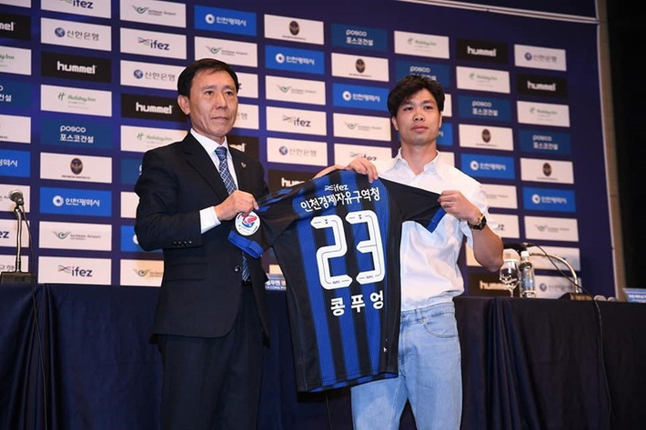 Công Phượng cập bến Incheon United: Đơn giản là không từ bỏ-3