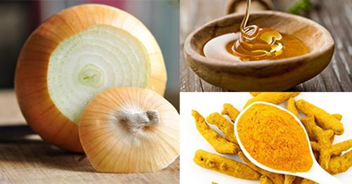 Tận dụng củ hành tây còn thừa trong bếp bạn có thể khiến vòng 1 tăng size nhanh chóng-1