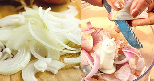 Tận dụng củ hành tây còn thừa trong bếp bạn có thể khiến vòng 1 tăng size nhanh chóng-2