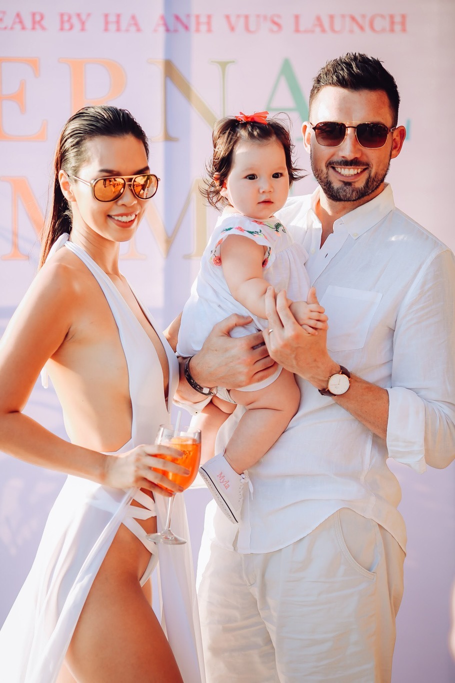 Siêu mẫu Hà Anh sexy táo bạo sau 7 tháng sinh con-6