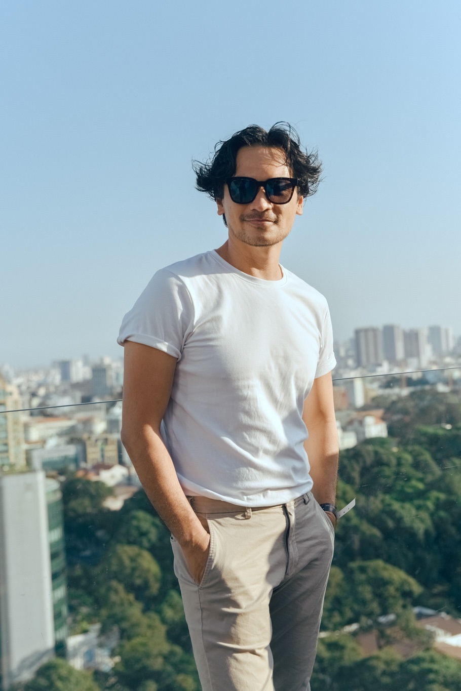 Siêu mẫu Hà Anh sexy táo bạo sau 7 tháng sinh con-8