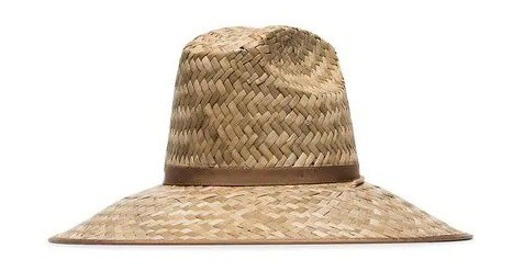 Cận cảnh chiếc nón cói Gucci trị giá 9 triệu đồng trông không khác gì nón bán rẻ bèo đầy ở khu du lịch Việt Nam-3