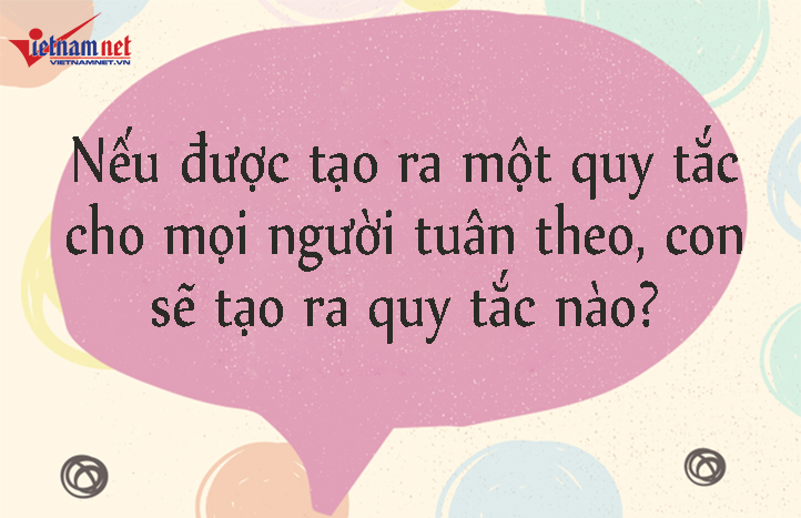 15 câu cha mẹ nên hỏi con mỗi ngày để rèn luyện tư duy cho trẻ-15