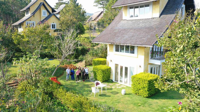 Cuộc sống tràn ngập hạnh phúc của Cường đô la và Đàm Thu Trang sau lễ ăn hỏi-4