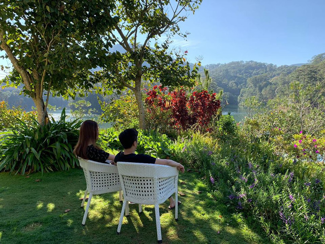 Cuộc sống tràn ngập hạnh phúc của Cường đô la và Đàm Thu Trang sau lễ ăn hỏi-7