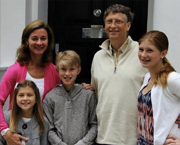 Chiếc bùa giúp cuộc hôn nhân của Bill Gates bền vững suốt 25 năm-3