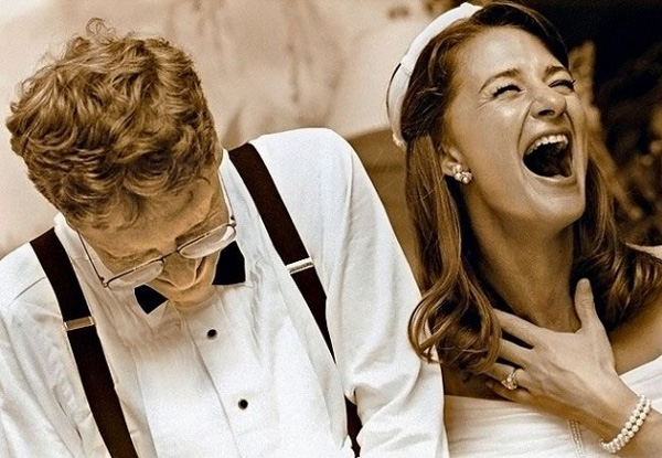 Chiếc bùa giúp cuộc hôn nhân của Bill Gates bền vững suốt 25 năm-4