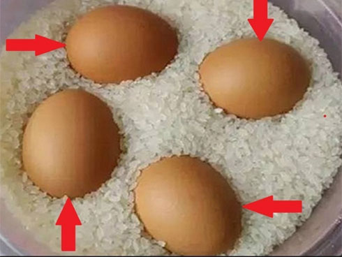 Luộc trứng bằng nước lạnh hay nóng? Nếu làm sai ở các bước chính, trứng vẫn còn vi khuẩn-3