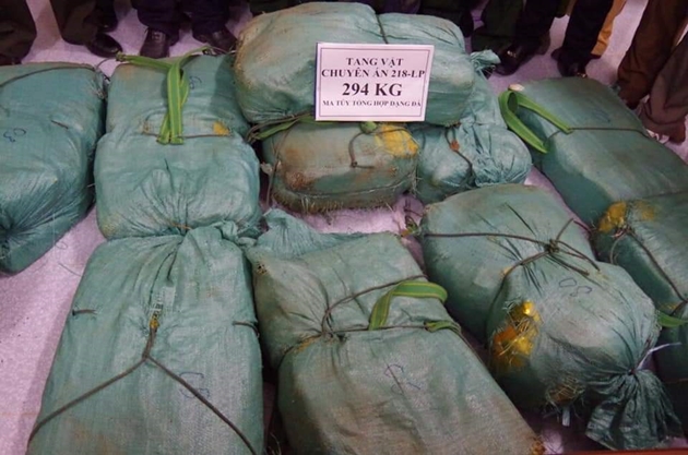 Vụ thu giữ 300 kg ma túy đá ở Hà Tĩnh: Hé lộ ông trùm bí ẩn của lô hàng trăm tỷ-3