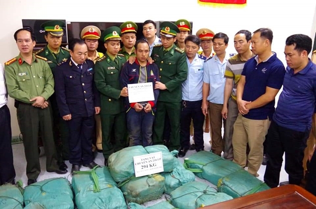 Vụ thu giữ 300 kg ma túy đá ở Hà Tĩnh: Hé lộ ông trùm bí ẩn của lô hàng trăm tỷ-4