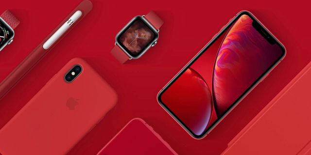 Apple có thể ra mắt iPhone XS Max màu đỏ ngay trong tháng 2-2