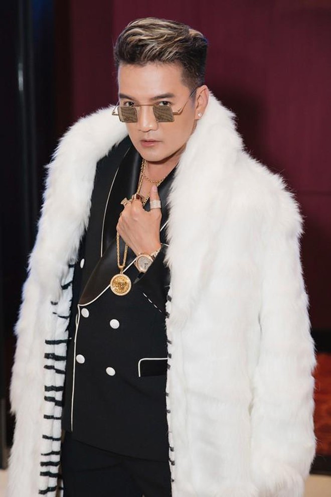 Mr Đàm: Tôi là heo rừng nên tôi hung dữ lắm, ai động vào tôi là tôi húc trả kịch liệt liền-1