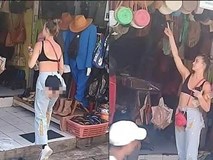 Cô gái mặc chiếc quần cắt trước xẻ sau đúng 'vùng nhạy cảm' khiến dân tình choáng váng Cô gái mặc chiếc quần cắt trước xẻ sau đúng 'vùng nhạy cảm' khiến dân tình choáng váng