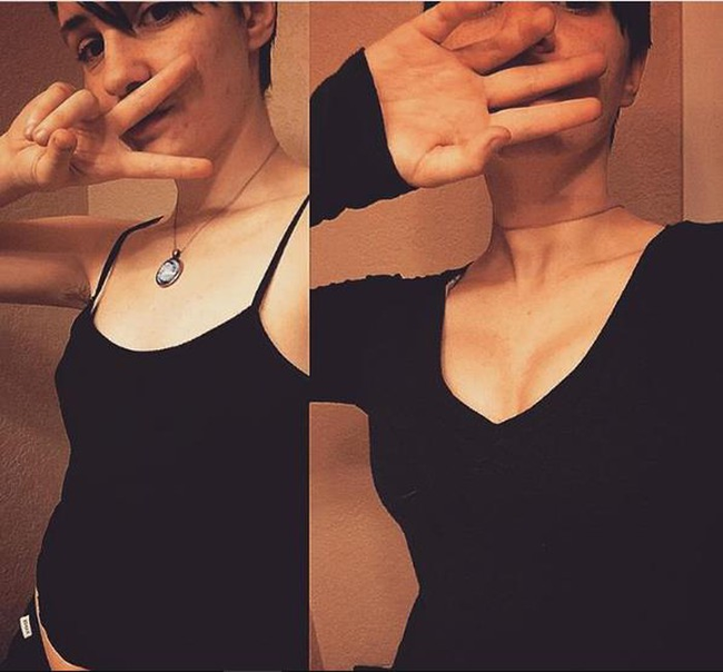 Chùm ảnh: Cười vỡ bụng với sự thật bất ngờ phía sau những bức ảnh đẹp lung linh đáng ghen tị của các thánh sống ảo-13