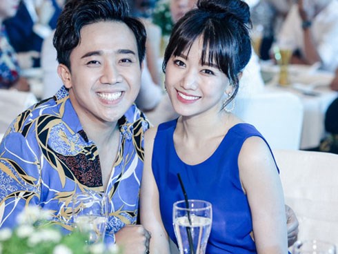 Hari Won khoe tặng Trấn Thành quà kỷ niệm cưới hơn nửa tỷ đồng, bật mí chi tiết thú vị về màn cầu hôn năm nào