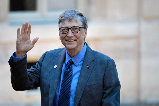 Bill Gates và dự án tạo ra robot chui vào người bệnh nhân-1
