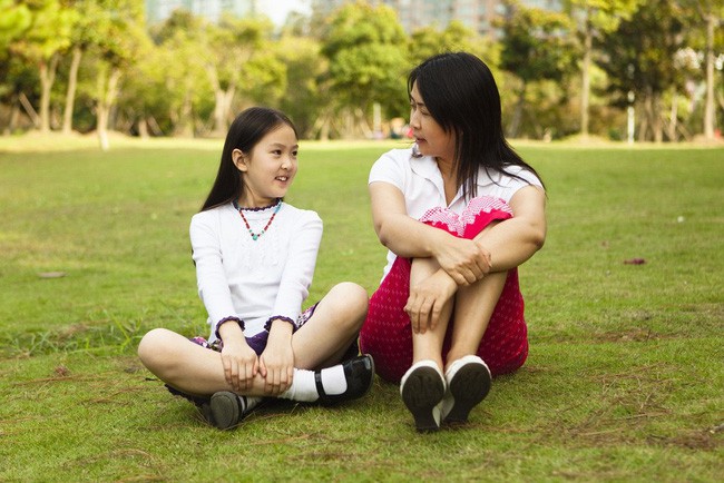 9 điều nhỏ bé giản đơn mà con cái thực sự rất cần từ cha mẹ, các bậc phụ huynh hãy đừng bỏ qua nhé-3