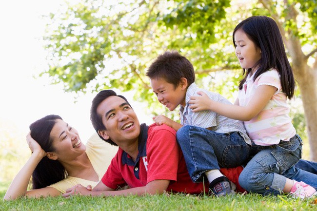 9 điều nhỏ bé giản đơn mà con cái thực sự rất cần từ cha mẹ, các bậc phụ huynh hãy đừng bỏ qua nhé-7