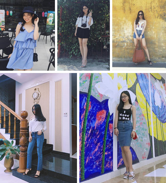 Tội cho Nhật Lê, mặc hơi sexy 1 tý đã bị netizen nhắc nhở: Anh Quang Hải nổi lên là chị bắt đầu thiếu vải”-4