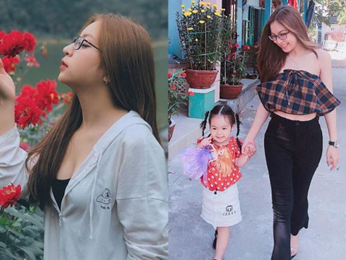 Tội cho Nhật Lê, mặc hơi sexy 1 tý đã bị netizen nhắc nhở: “Anh Quang Hải nổi lên là chị bắt đầu thiếu vải”