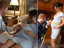 Người hâm mộ phát sốt với hình ảnh Meghan đi khám thai, Harry giúp vợ bầu tập yoga và em bé sắp chào đời phá vỡ kỷ lục này của Hoàng gia Anh Người hâm mộ phát sốt với hình ảnh Meghan đi khám thai, Harry giúp vợ bầu tập yoga và em bé sắp chào đời phá vỡ kỷ lục này của Hoàng gia Anh