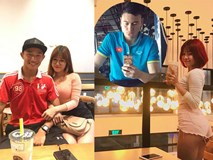 Thủ môn đẹp trai của tuyển U22 Việt Nam hóa ra là người yêu một thời của Yến Xuân - bạn gái Lâm Tây Thủ môn đẹp trai của tuyển U22 Việt Nam hóa ra là người yêu một thời của Yến Xuân - bạn gái Lâm Tây