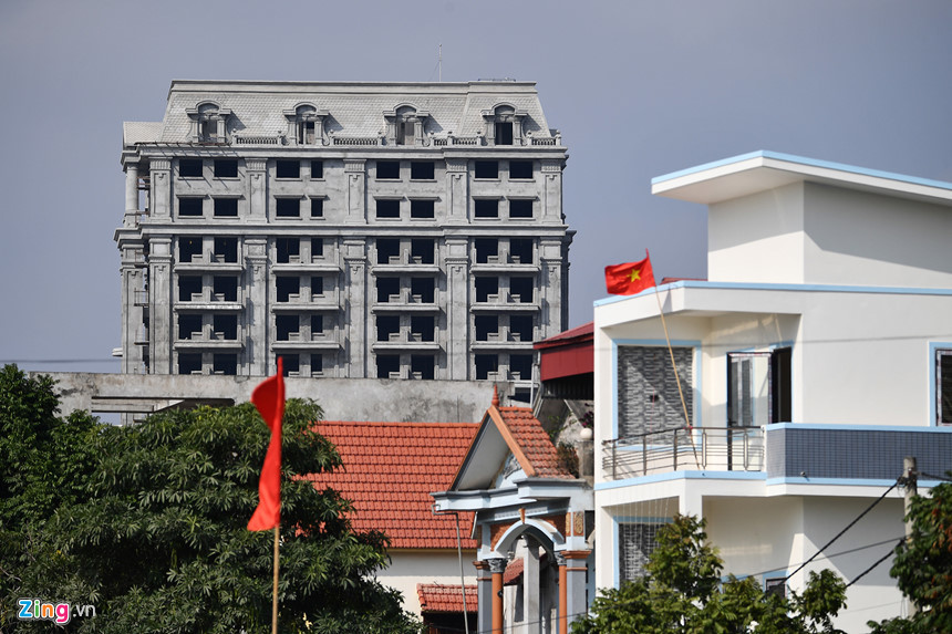 Lâu đài hoành tráng như trong truyện cổ tích của đại gia Ninh Bình-15