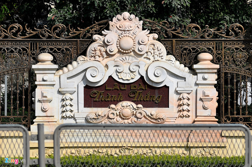 Lâu đài hoành tráng như trong truyện cổ tích của đại gia Ninh Bình-8