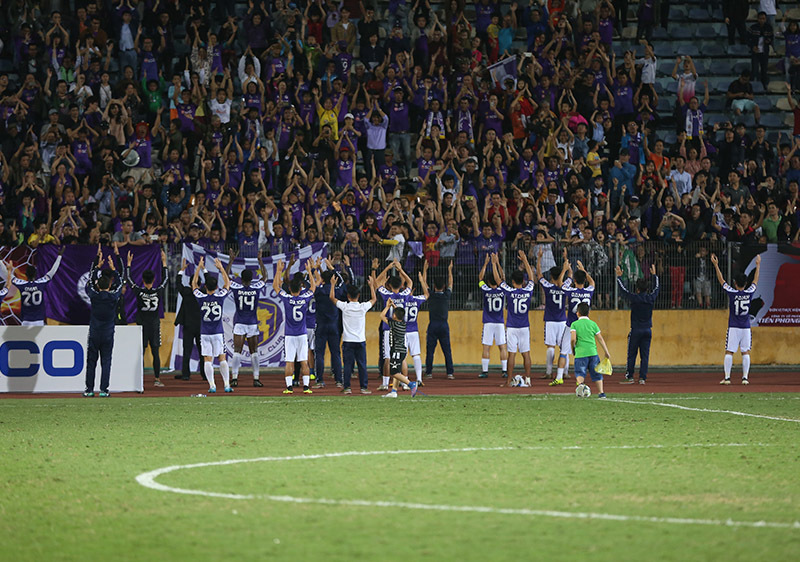 Bầu Hiển thổi lửa cho Hà Nội FC trước trận gặp Shandong Luneng-2