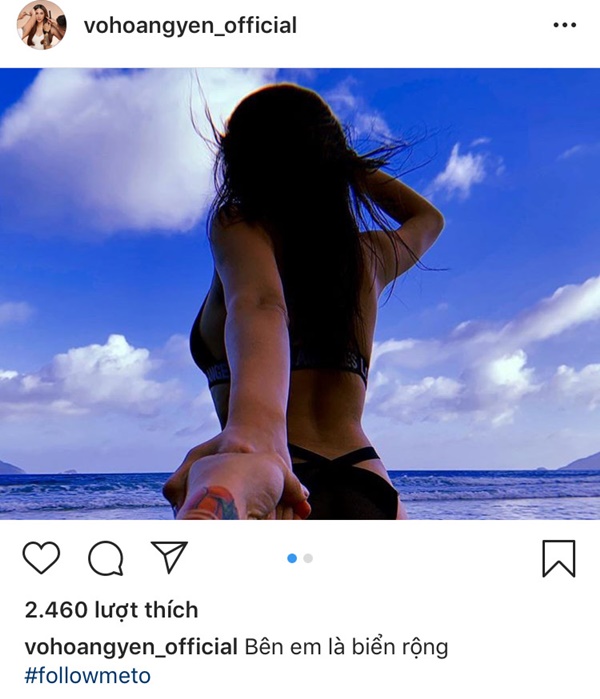 Nối gót chị em showbiz, đến lượt Võ Hoàng Yến công khai bạn trai-3