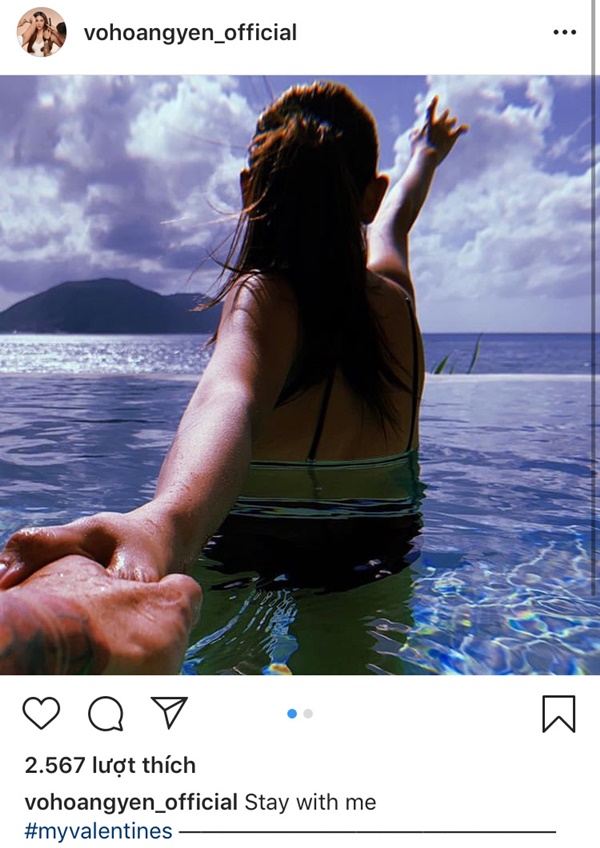 Nối gót chị em showbiz, đến lượt Võ Hoàng Yến công khai bạn trai-4