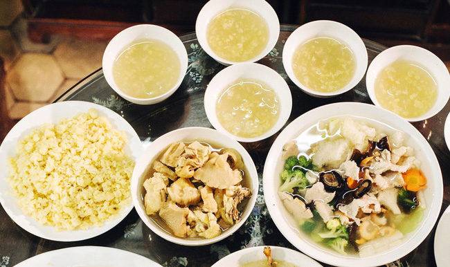 2 món tráng miệng đâu cũng có nhưng ăn ở Bát Tràng một lần là nhớ mãi-1