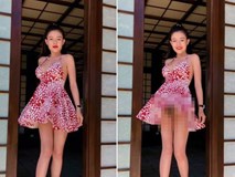 Ngân 98 lãnh đủ gạch đá vì tốc váy lộ nội y mà còn tự hào vì giống Phạm Băng Băng Ngân 98 lãnh đủ gạch đá vì tốc váy lộ nội y mà còn tự hào vì giống Phạm Băng Băng