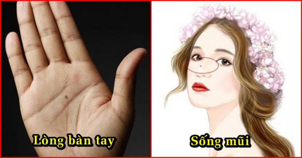 4 nốt ruồi giúp phụ nữ lật ngược số mệnh, nghèo mấy, khổ mấy sau 35 tuổi cũng giàu sang hạnh phúc-1